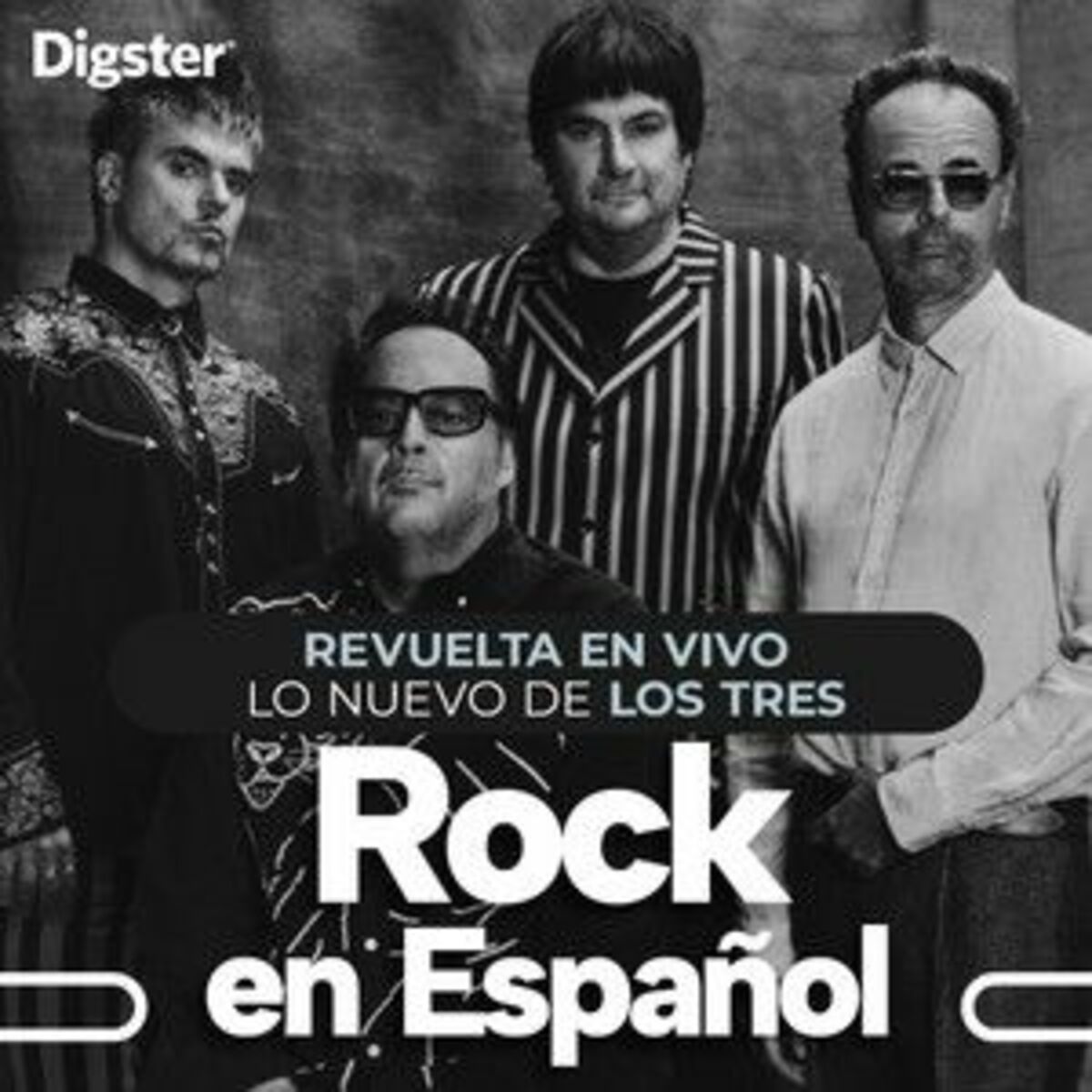 Cover of playlist Rock en Español