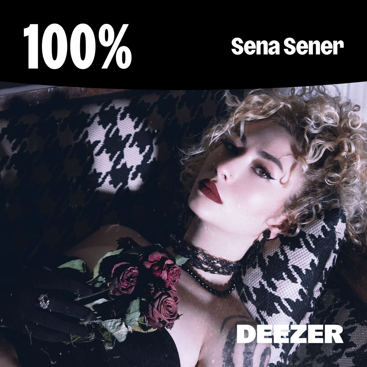 Cover of playlist 100% Sena Sener
