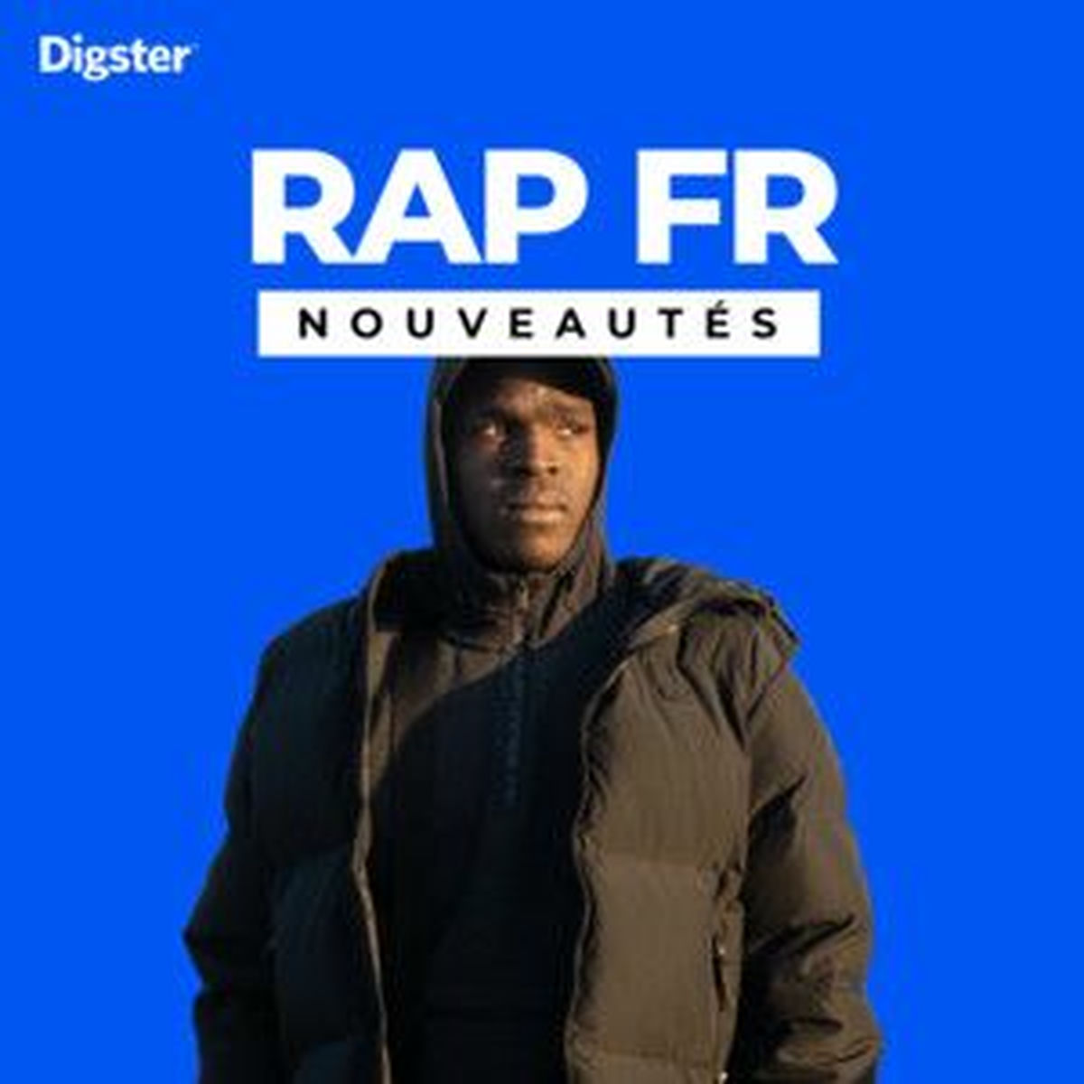 Cover of playlist RAP FRANCAIS NOUVEAUTES  2025 - RAP FR -  RADAR DE