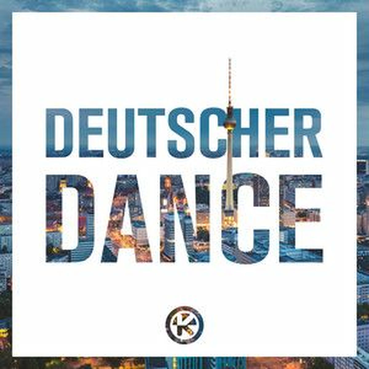 Cover of playlist Deutscher  Dance