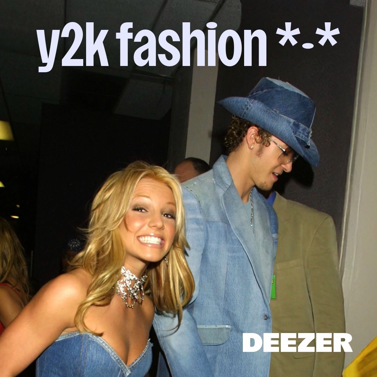 Cover of playlist y2k fashion *-*