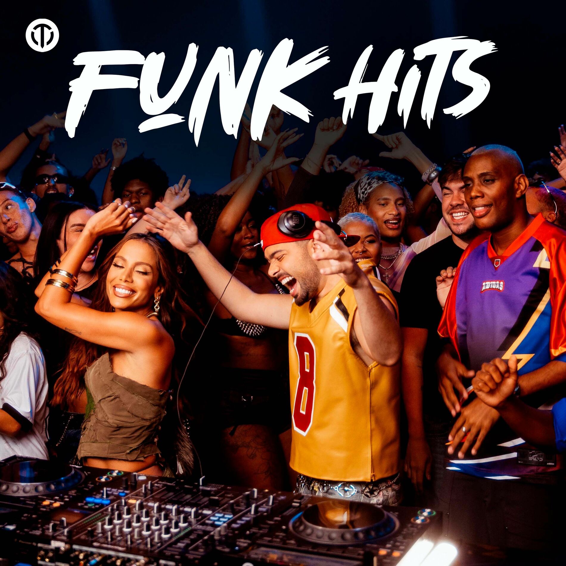 Cover of playlist Funk Hits 2025 🔥 Melhores Funks DJ PEDRO SAMPAIO