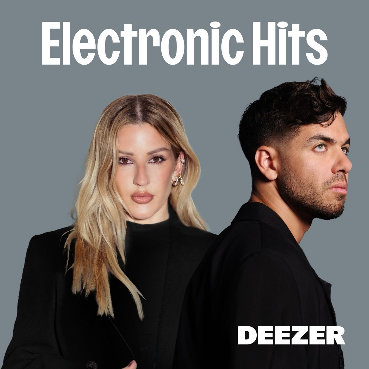 Cover of playlist Electronic Hits