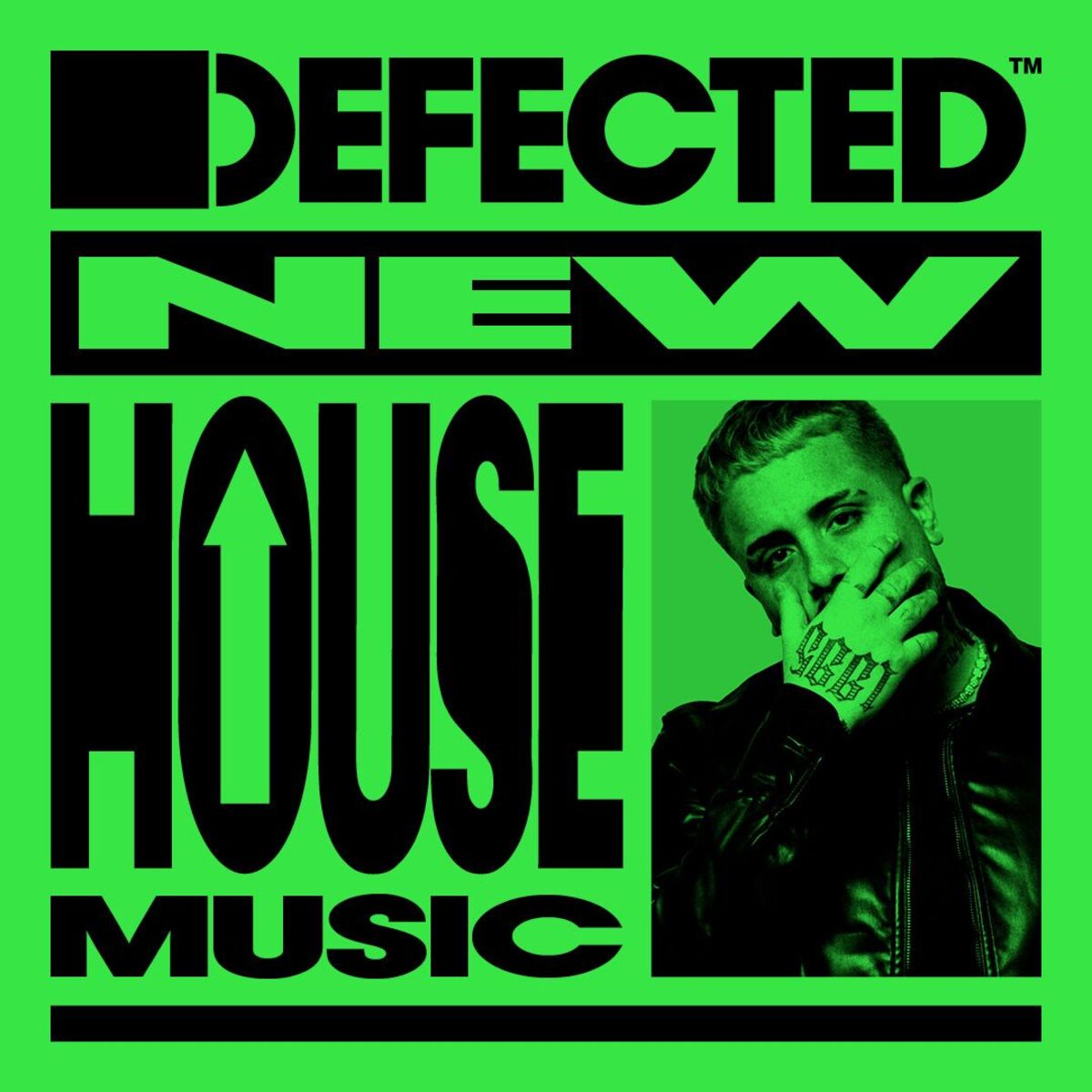 Cover of playlist New House Music 2025 | Defected
