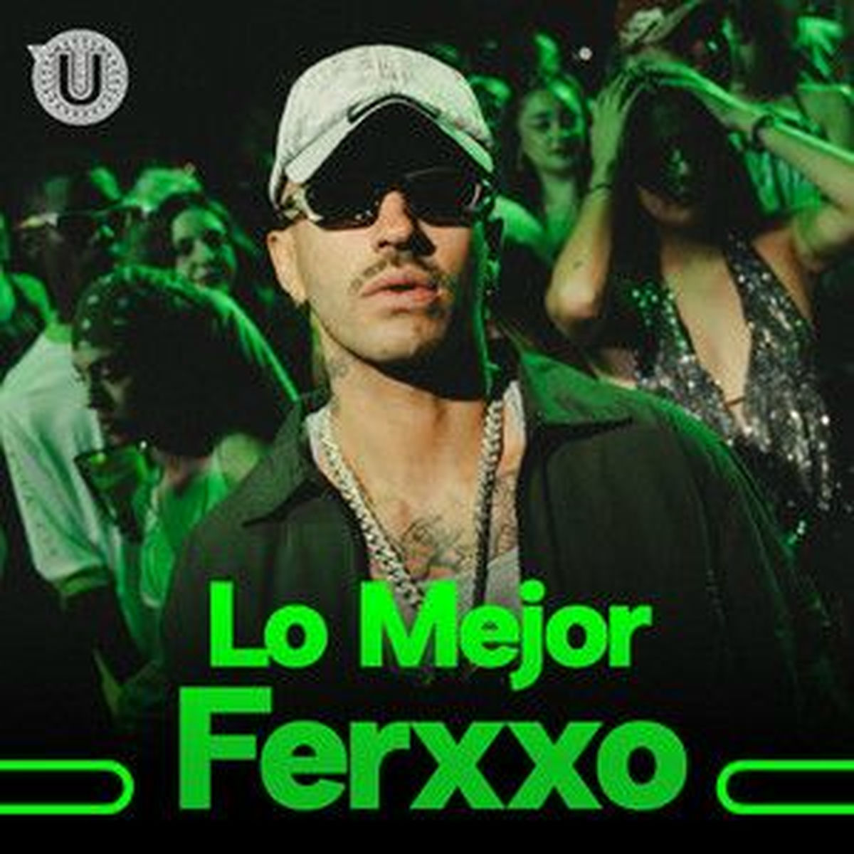 Cover of playlist Lo Mejor del Ferxxo