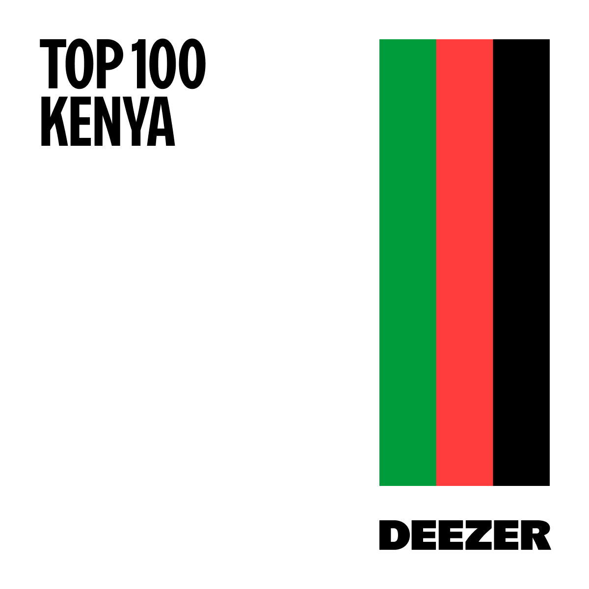 Cover of playlist Top Kenya