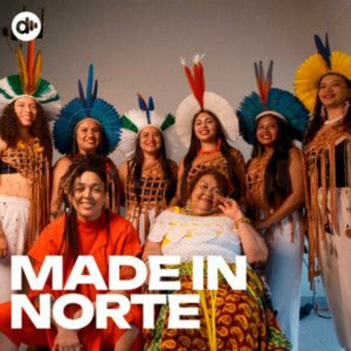Cover of playlist Made in Norte ! | Lançamentos do Norte Brasileiro