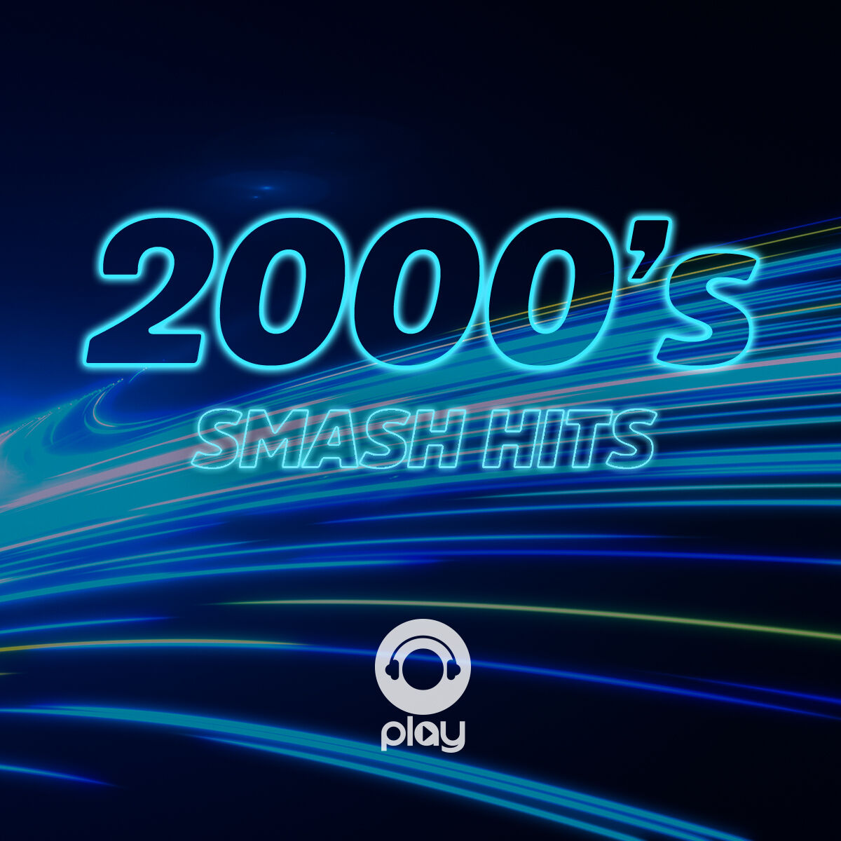 Cover of playlist 2000's Smash Hits