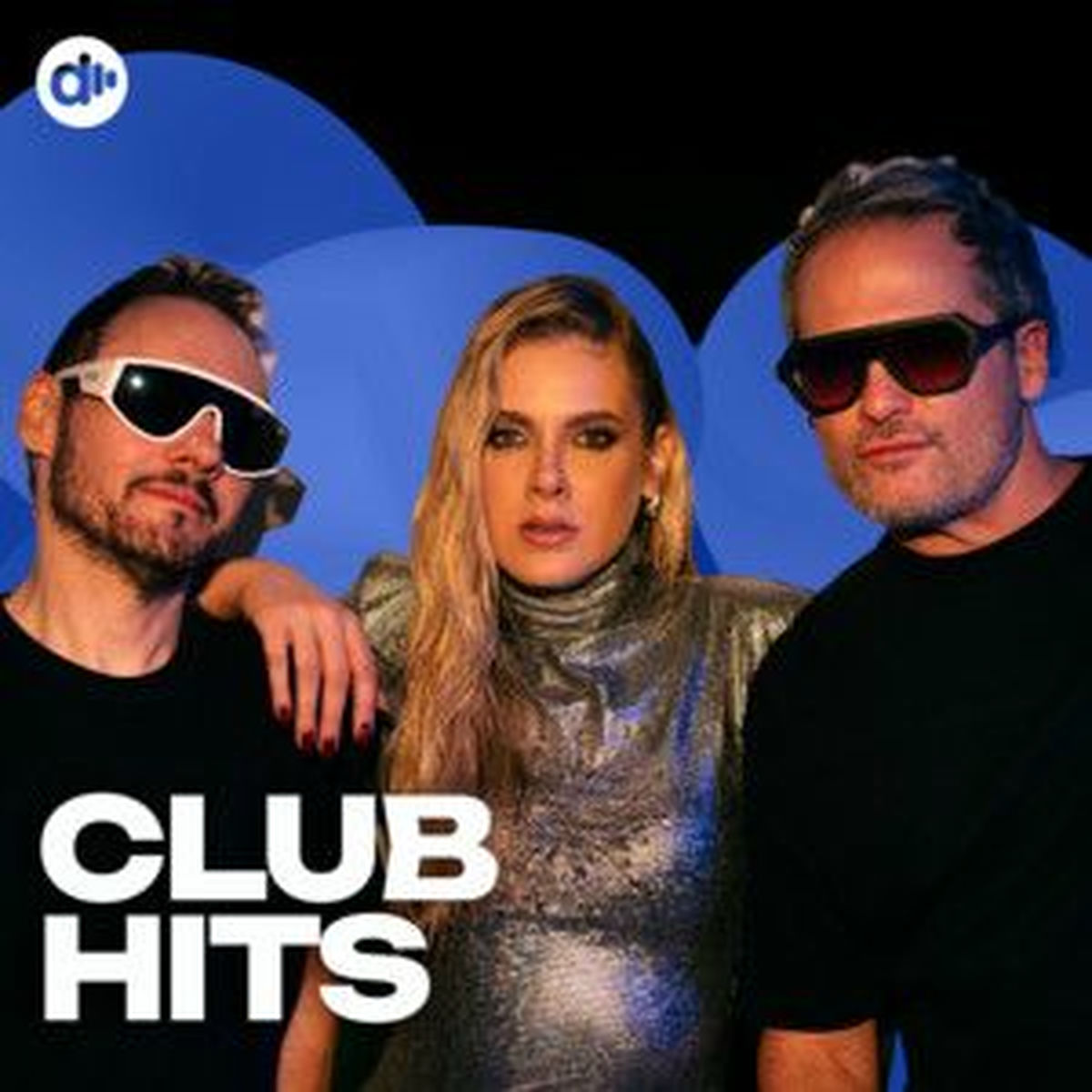 Cover of playlist Club Hits  💥 EDM 2025 💥 Eletrônico 2025