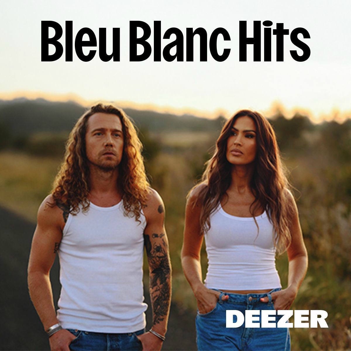 Cover of playlist Bleu Blanc Hits