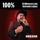 100% El Mimoso Luis Antonio López