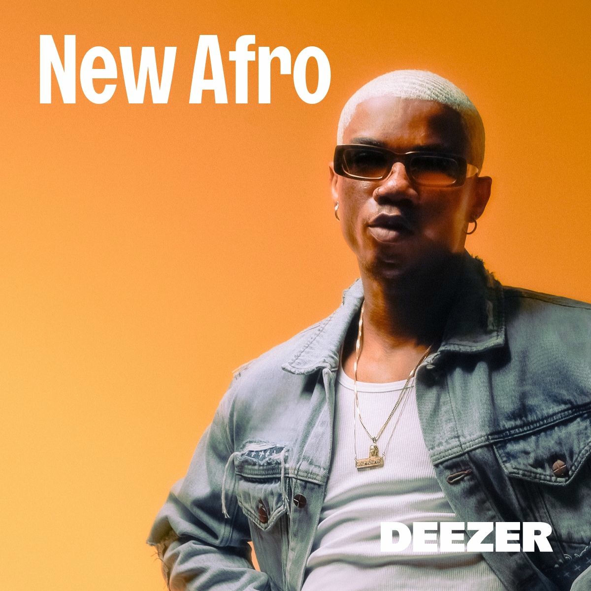 Cover of playlist New Afro