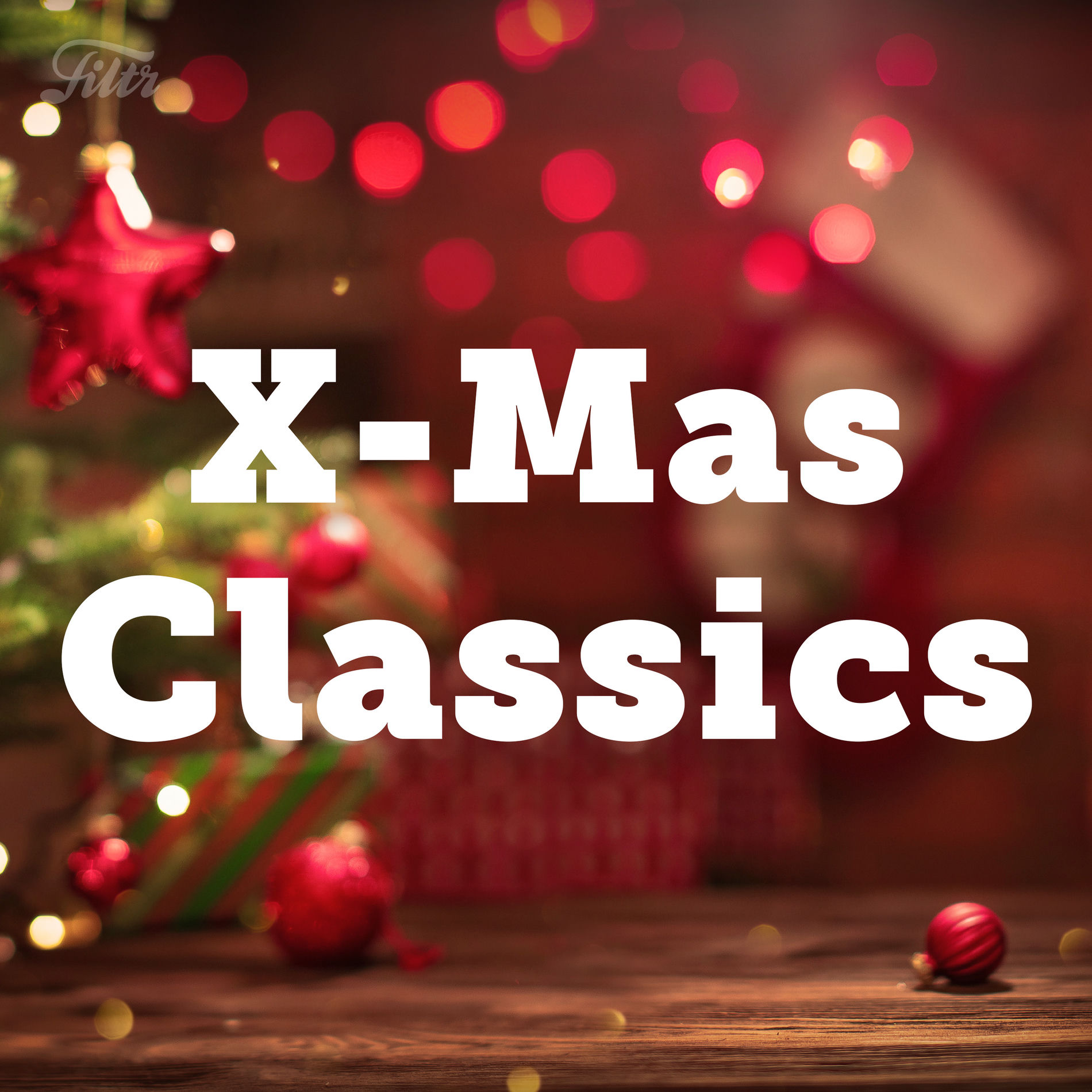 Cover of playlist Xmas classics