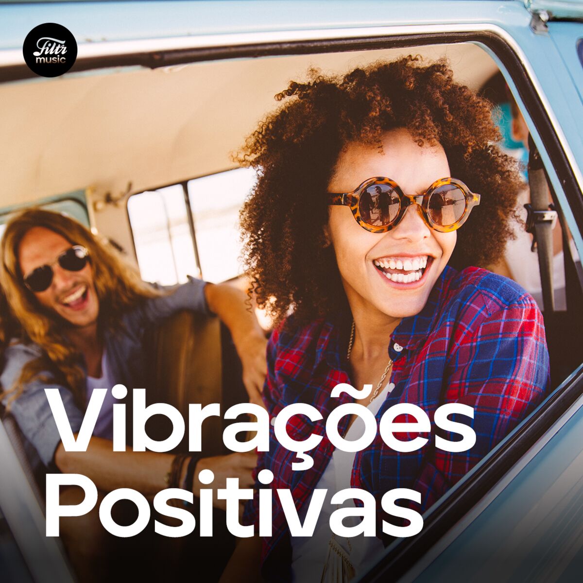 Cover of playlist Vibrações Positivas | Músicas Good Vibes 2025 ☮️