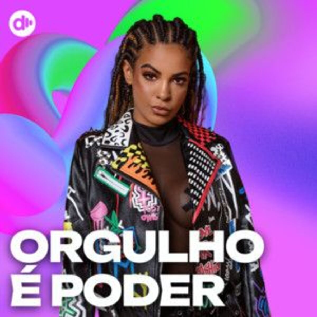 Cover of playlist Orgulho É Poder  ✨🏳️‍🌈 Hits da comunidade LGBTQIAP