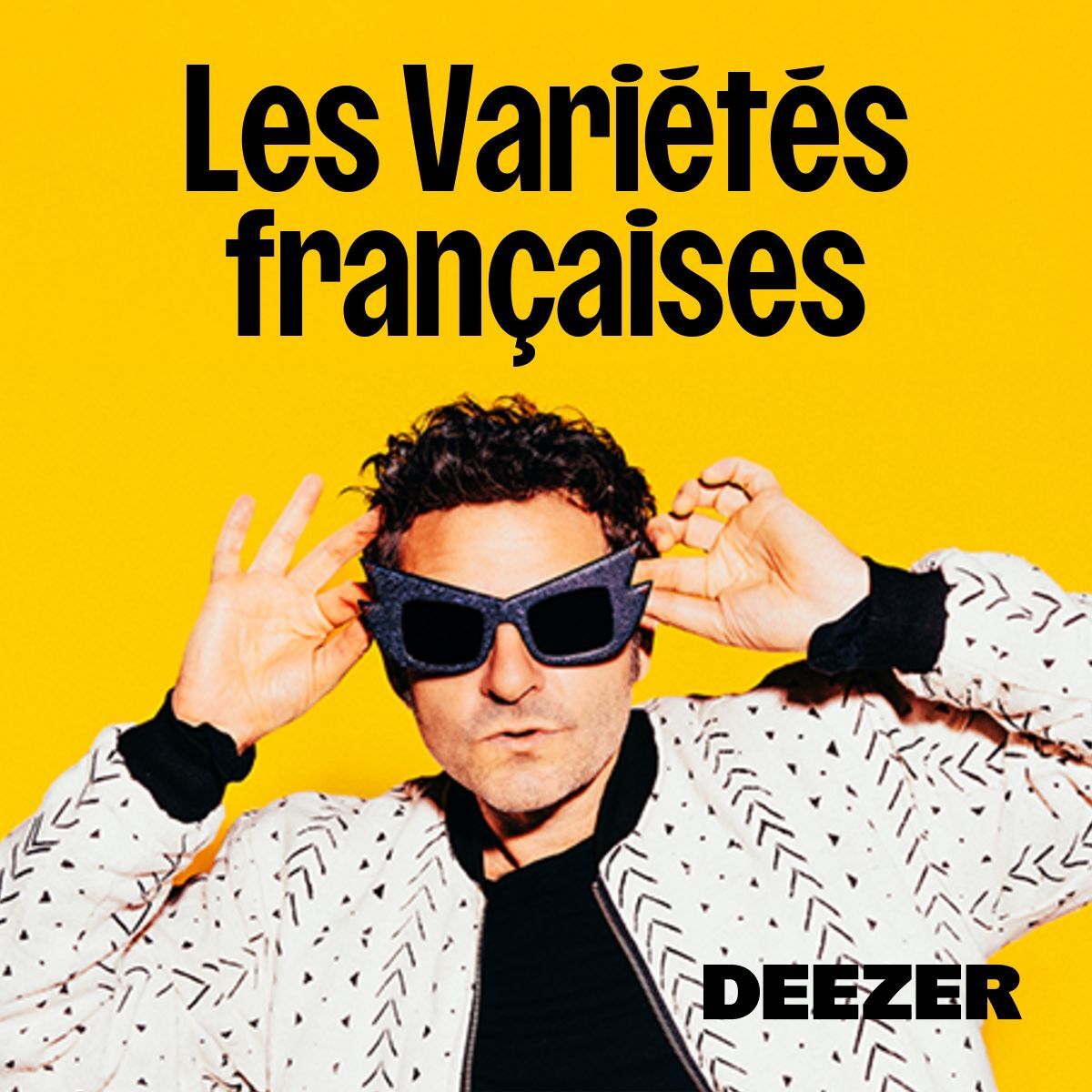 Cover of playlist Les Variétés françaises