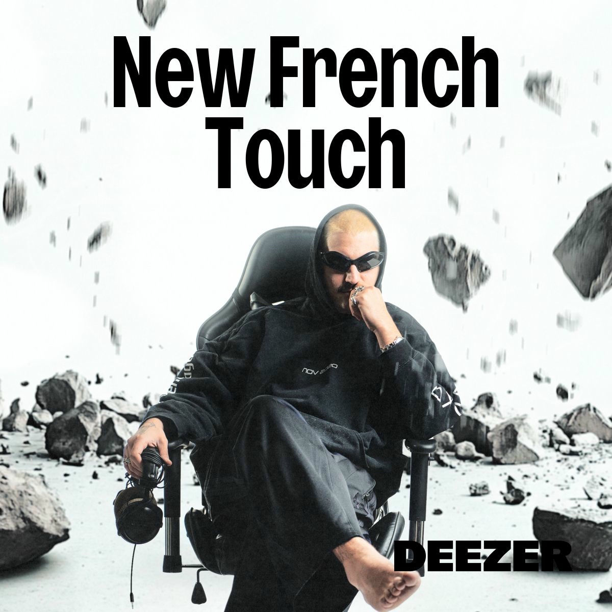 Cover of playlist New French Touch
