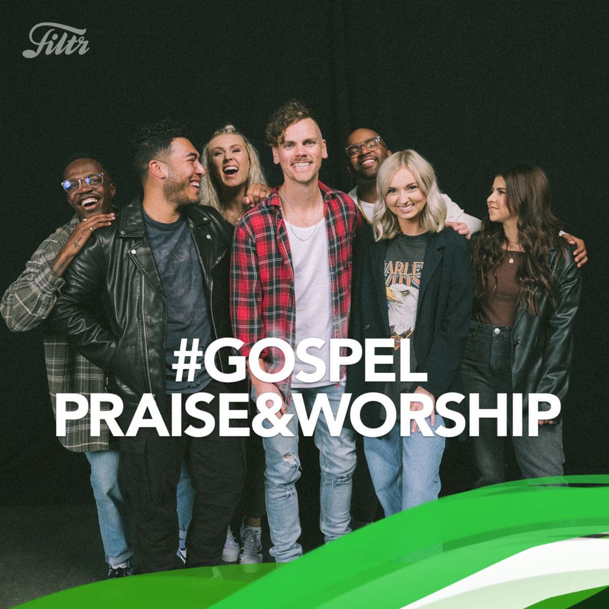 Cover of playlist Gospel Praise & Worship