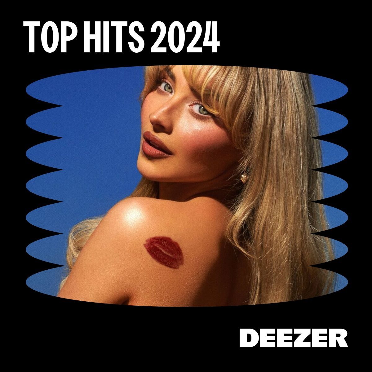 Cover of playlist Top Hits 2024