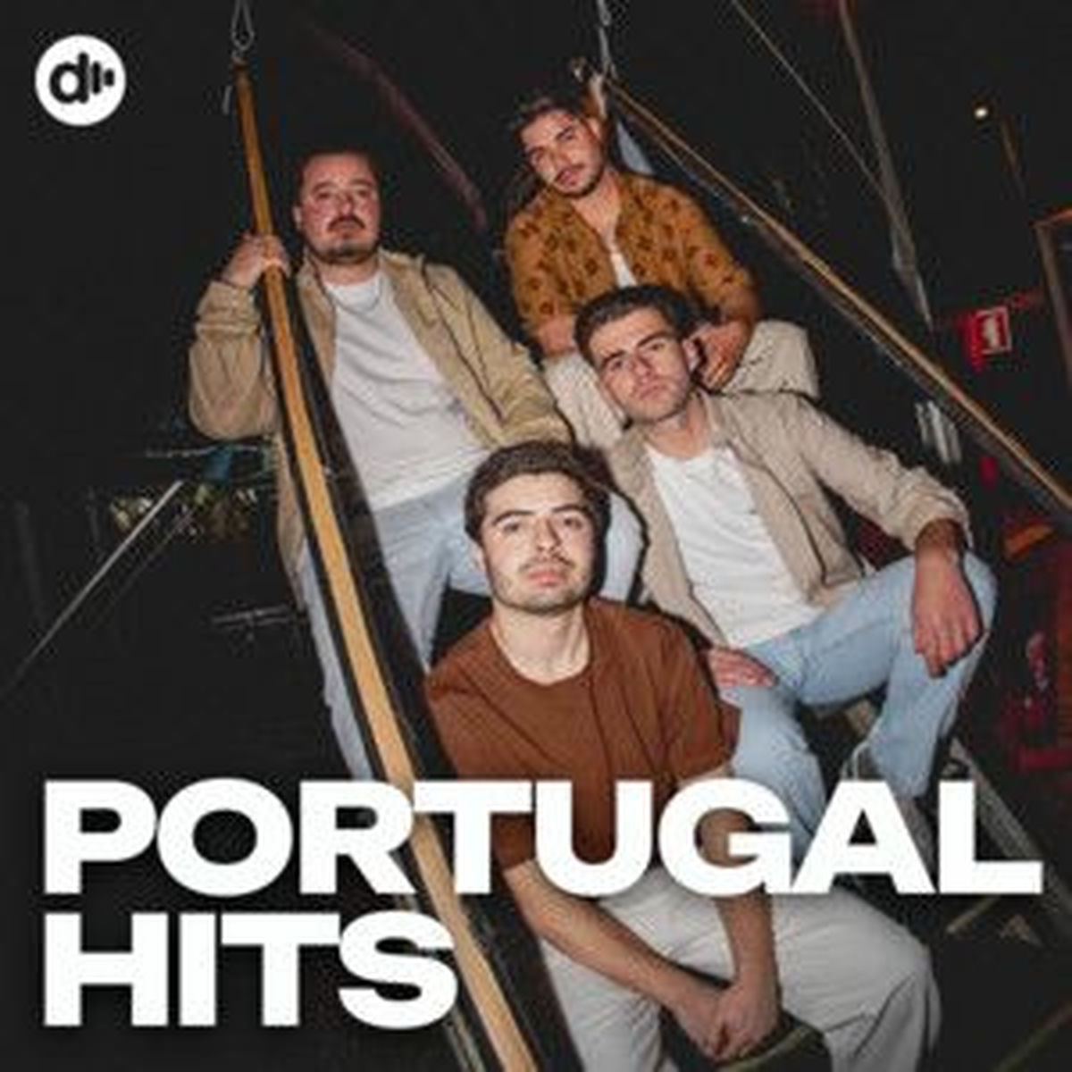 Cover of playlist Portugal Hits