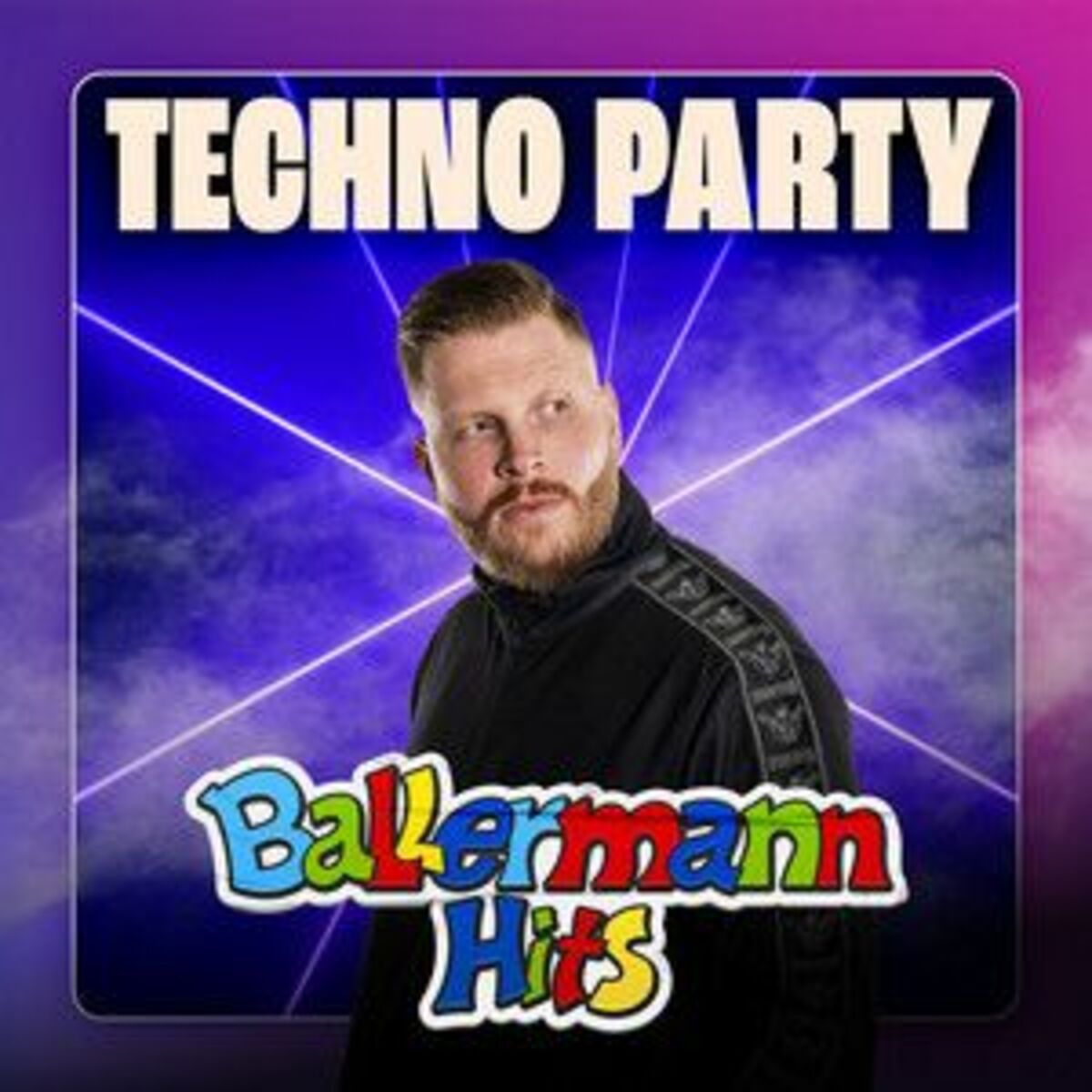 Cover of playlist Malle Techno Party | Ballermann Rave & Hardstyle