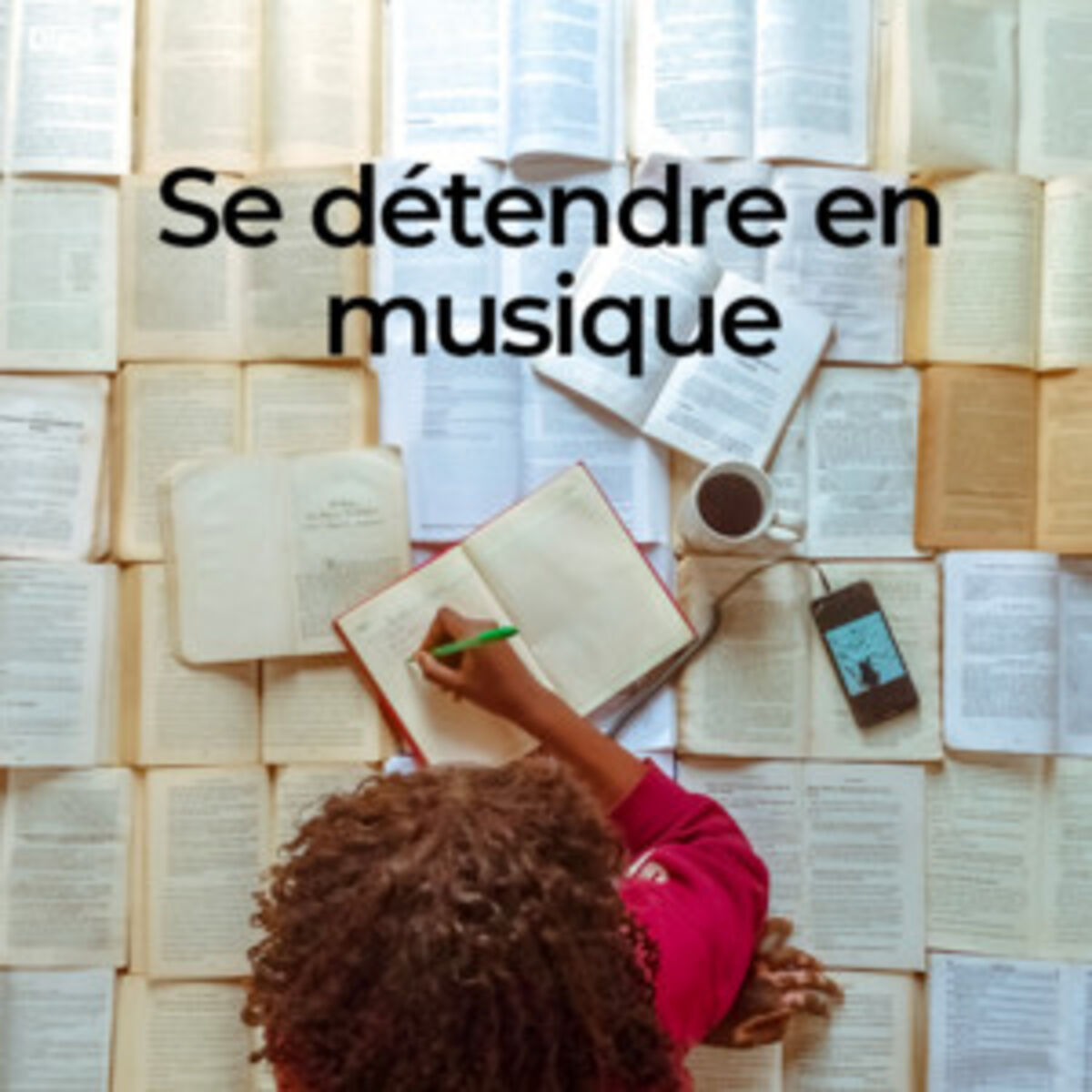 Cover of playlist Se détendre en musique