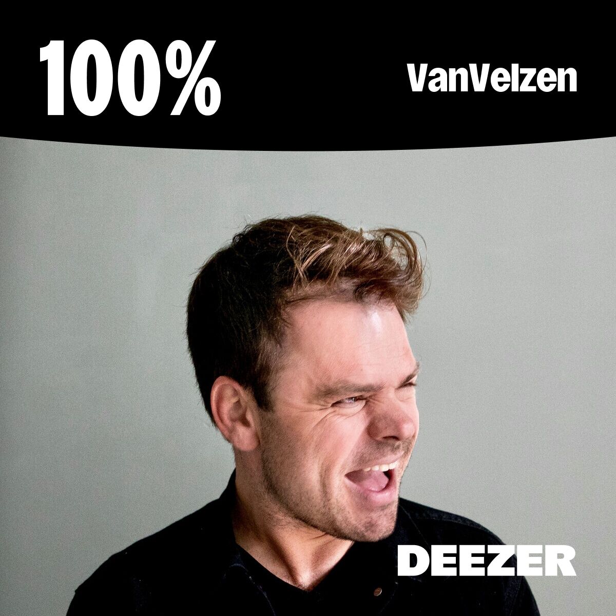 Cover of playlist 100% VanVelzen