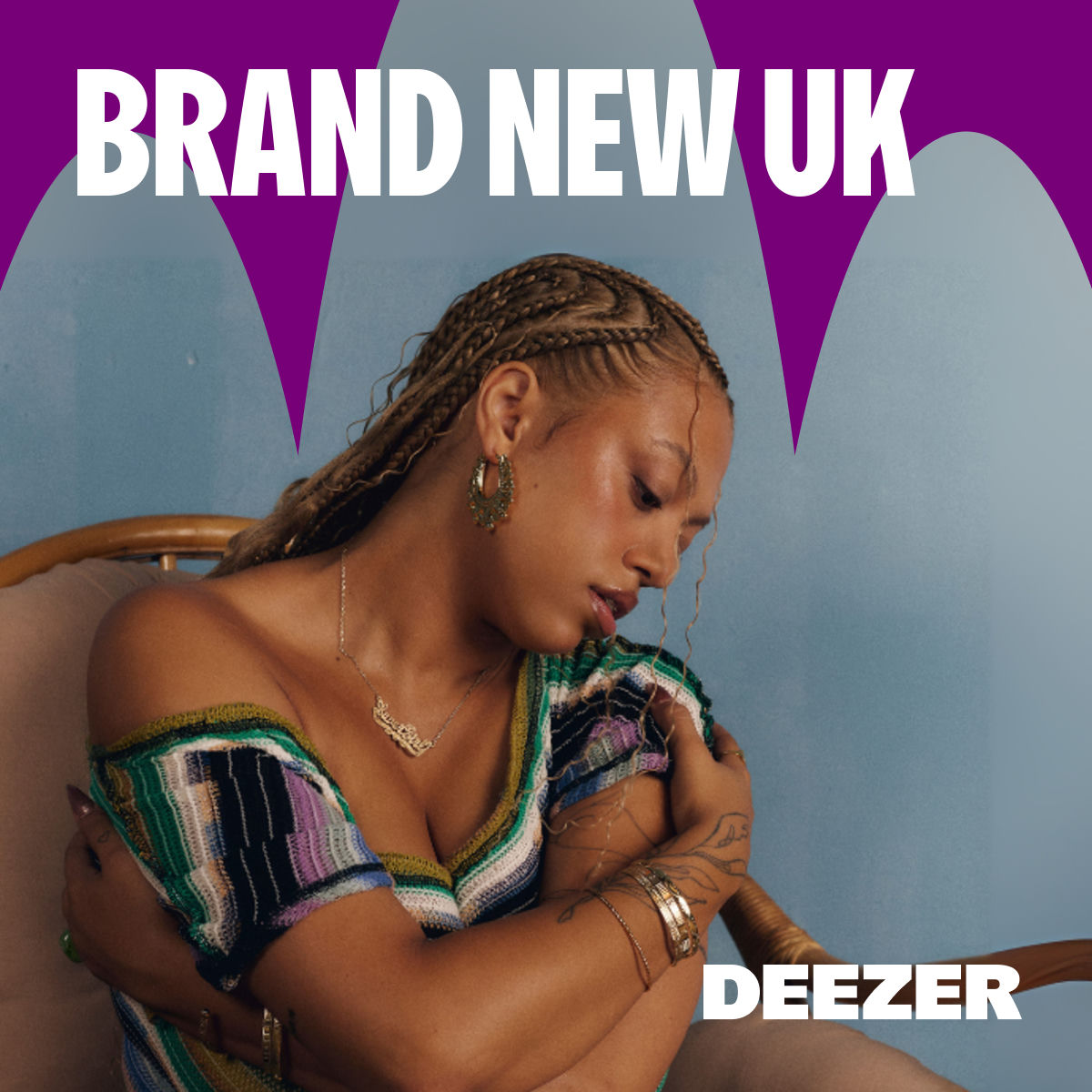 Cover of playlist Brand New UK