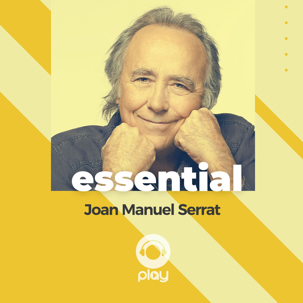 Cover of playlist Joan Manuel Serrat