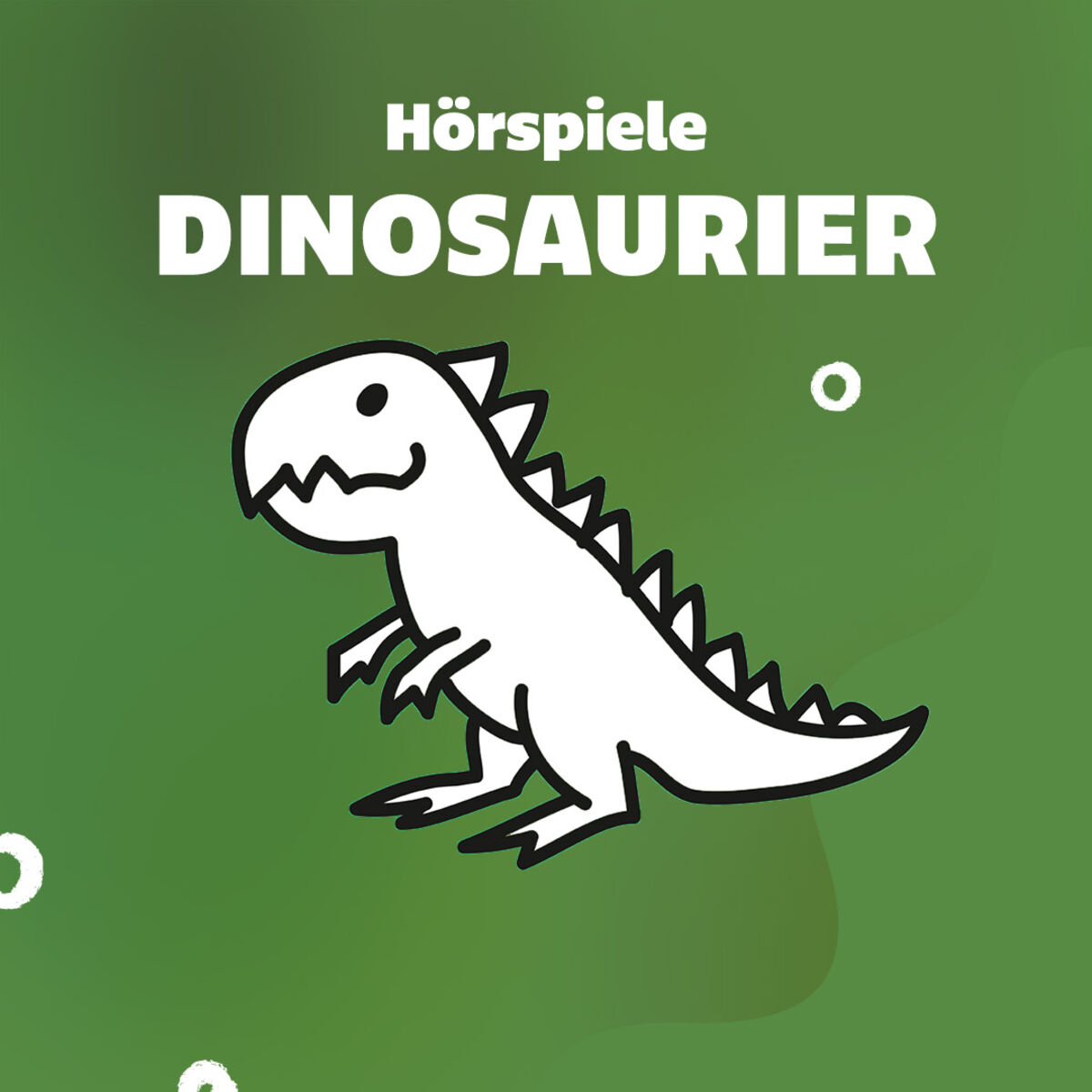 Cover of playlist Hörspiele mit Dinosauriern