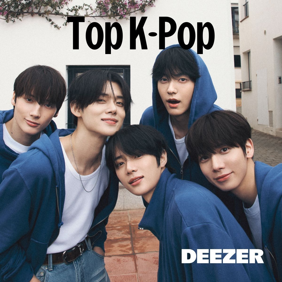 Cover of playlist Top K-Pop