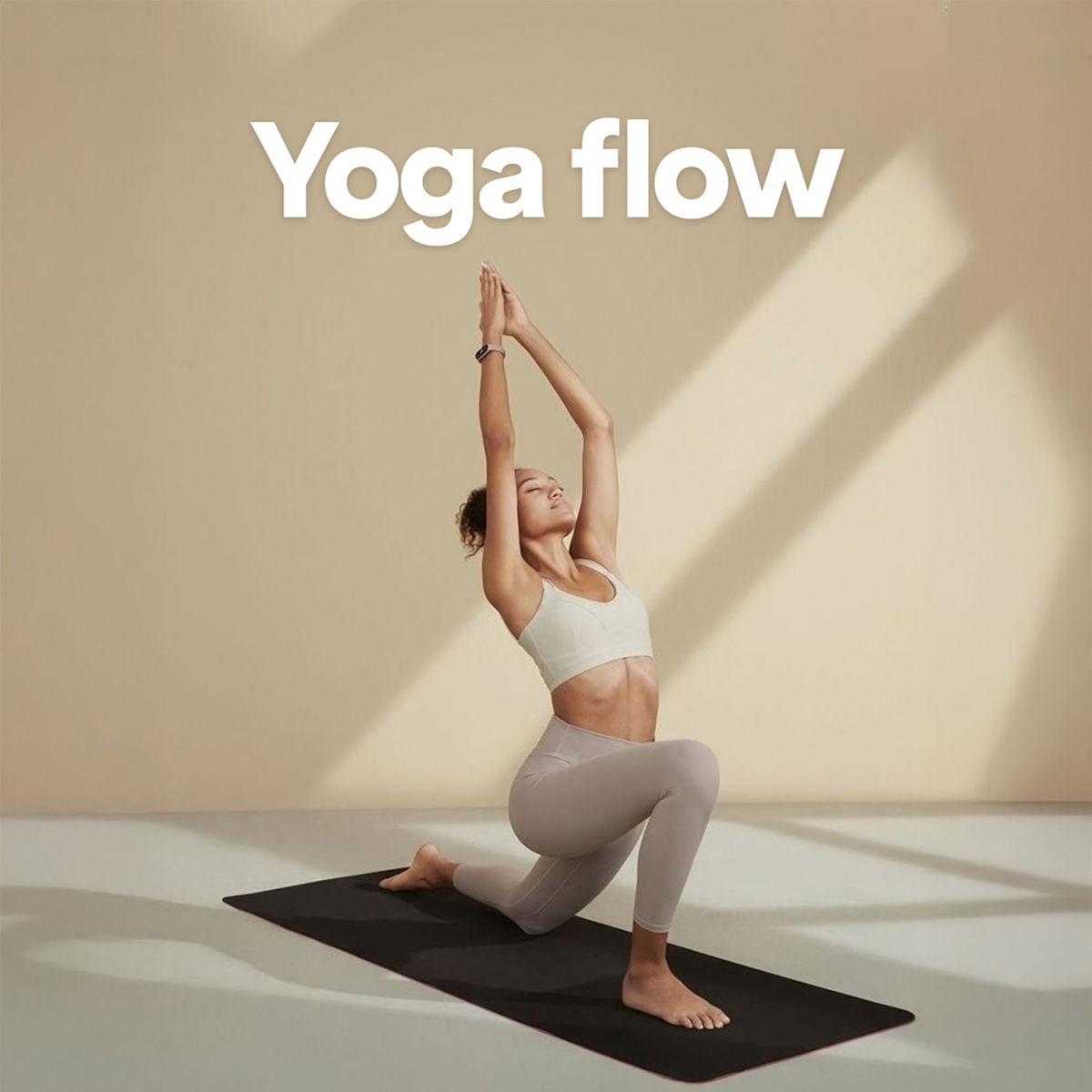 Cover of playlist Yoga Flow 2026