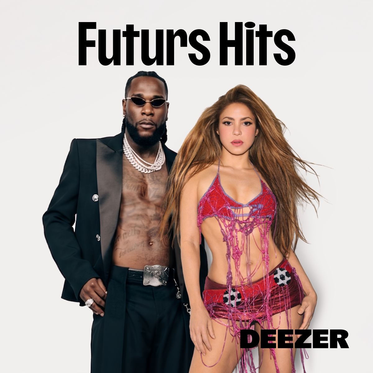 Cover of playlist Futurs Hits