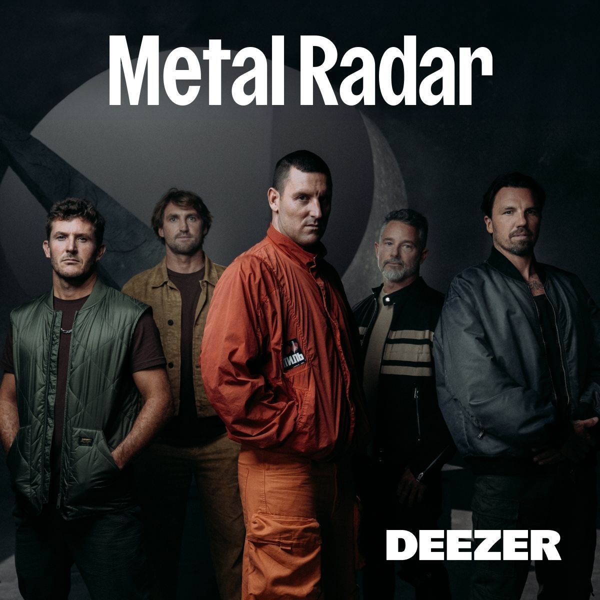 Cover of playlist Metal Radar