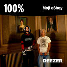 100% Moji x Sboy