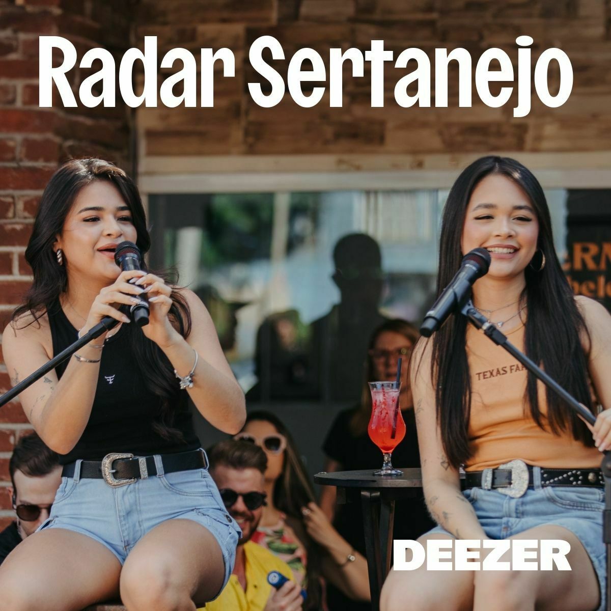 Cover of playlist Radar Sertanejo