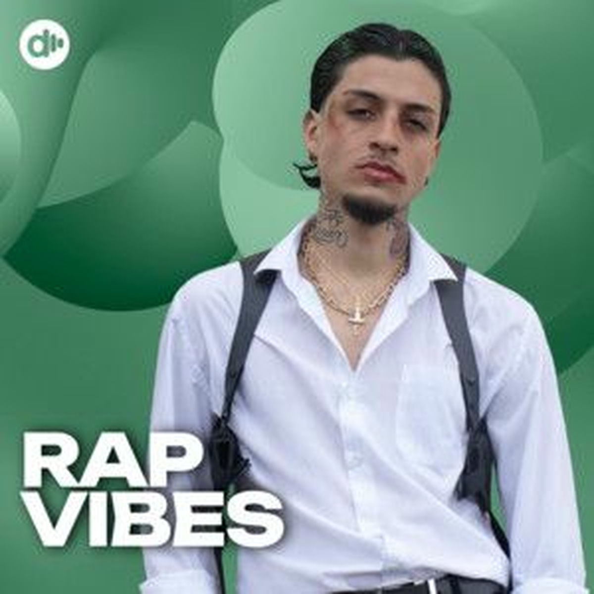 Cover of playlist Rap Vibes ✨ Rap Pop 2025 | Rap Nacional 2025