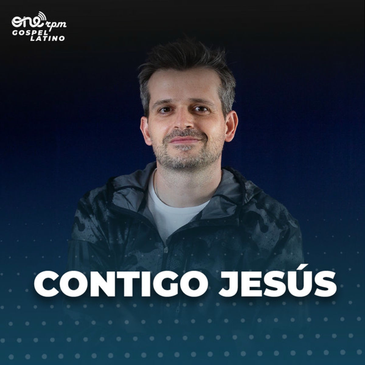 Cover of playlist Contigo JesúsCanciones para Orar  Musica de Adorac