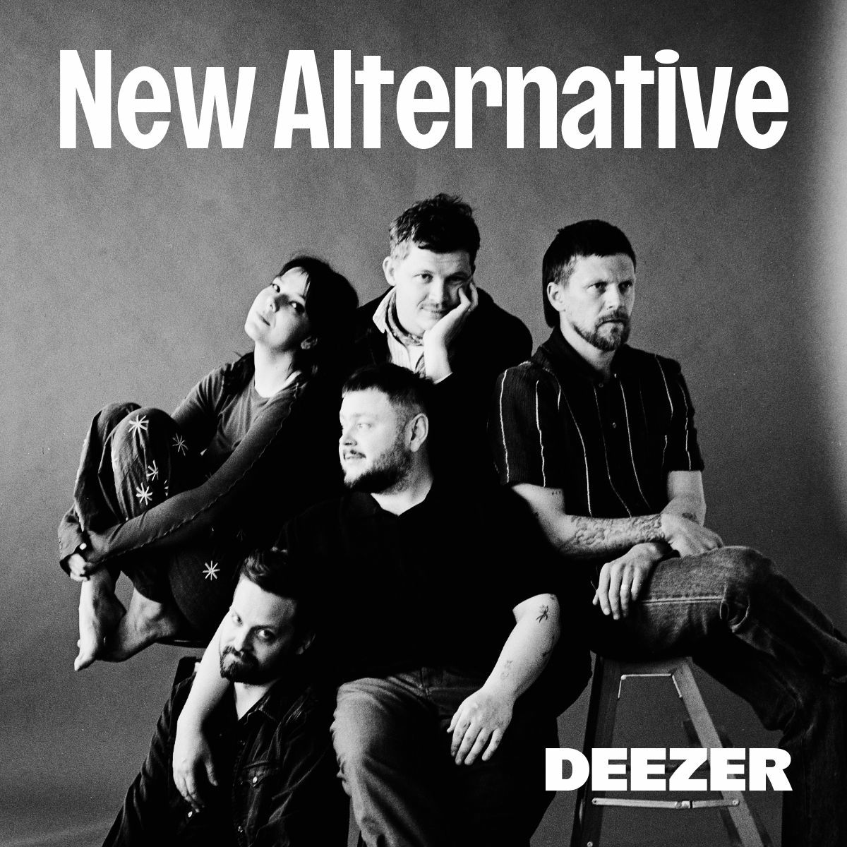 Cover of playlist New Alternative