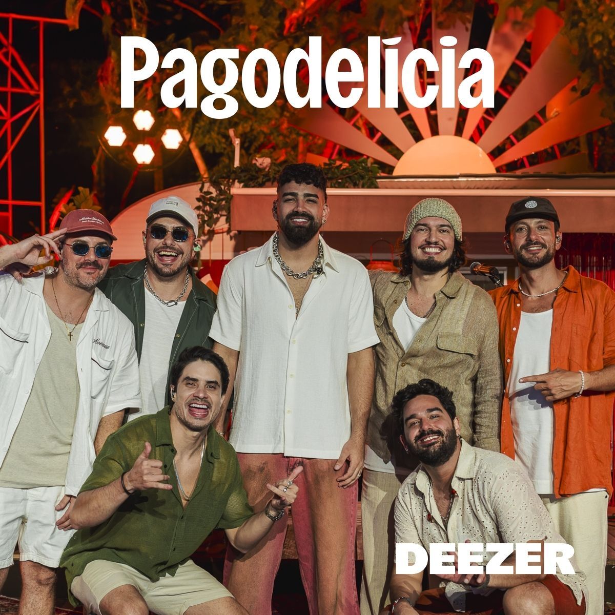 Cover of playlist Pagodelícia