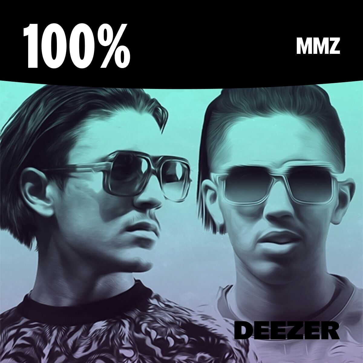 Cover of playlist 100% MMZ
