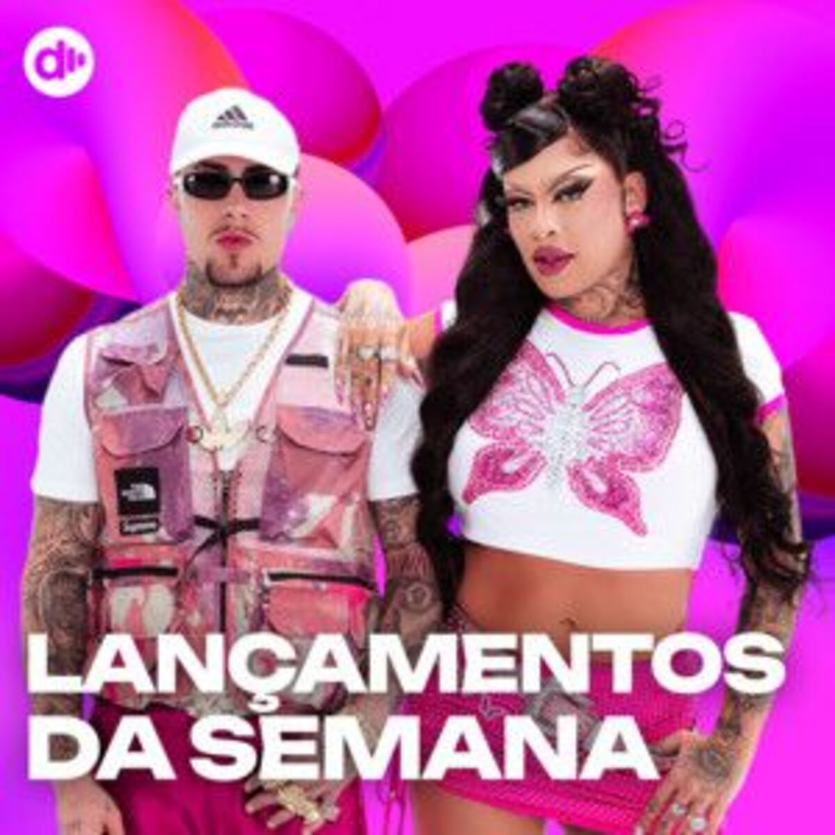 Cover of playlist Lançamentos Da Semana | Lançamentos 2025 | Lançame