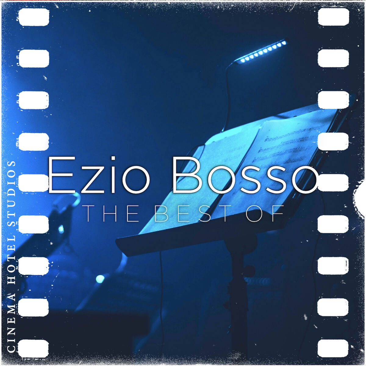 Cover of playlist The Best of Ezio Bosso - Rain in your black Eyes