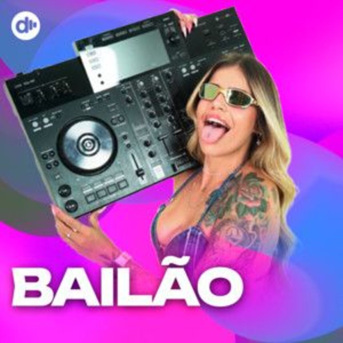 Cover of playlist Bailão  🔥 Funk 2025