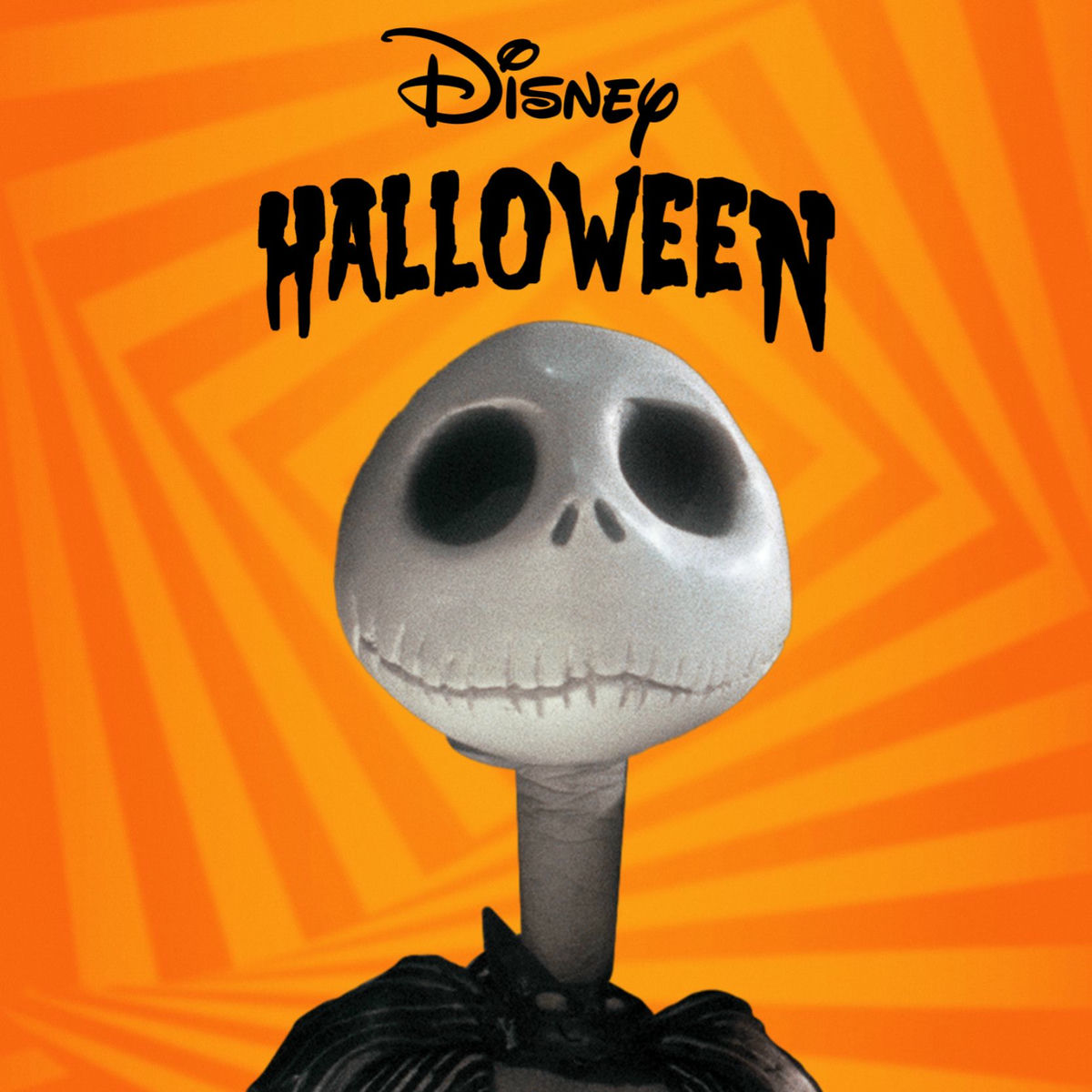 Cover of playlist Disney Halloween