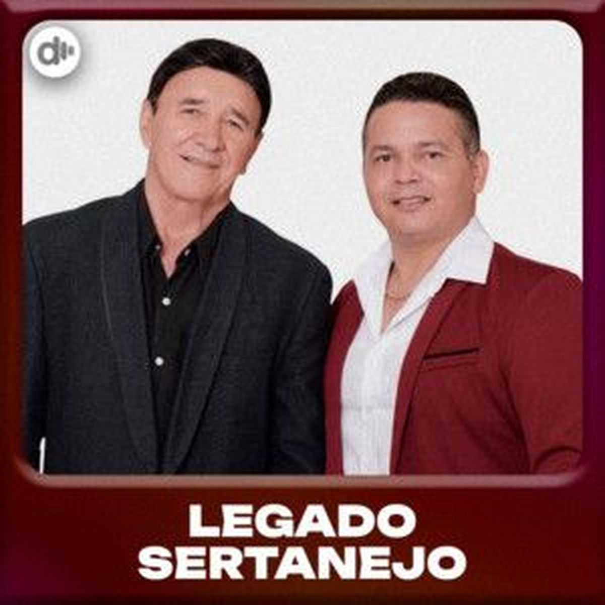 Cover of playlist Legado Sertanejo