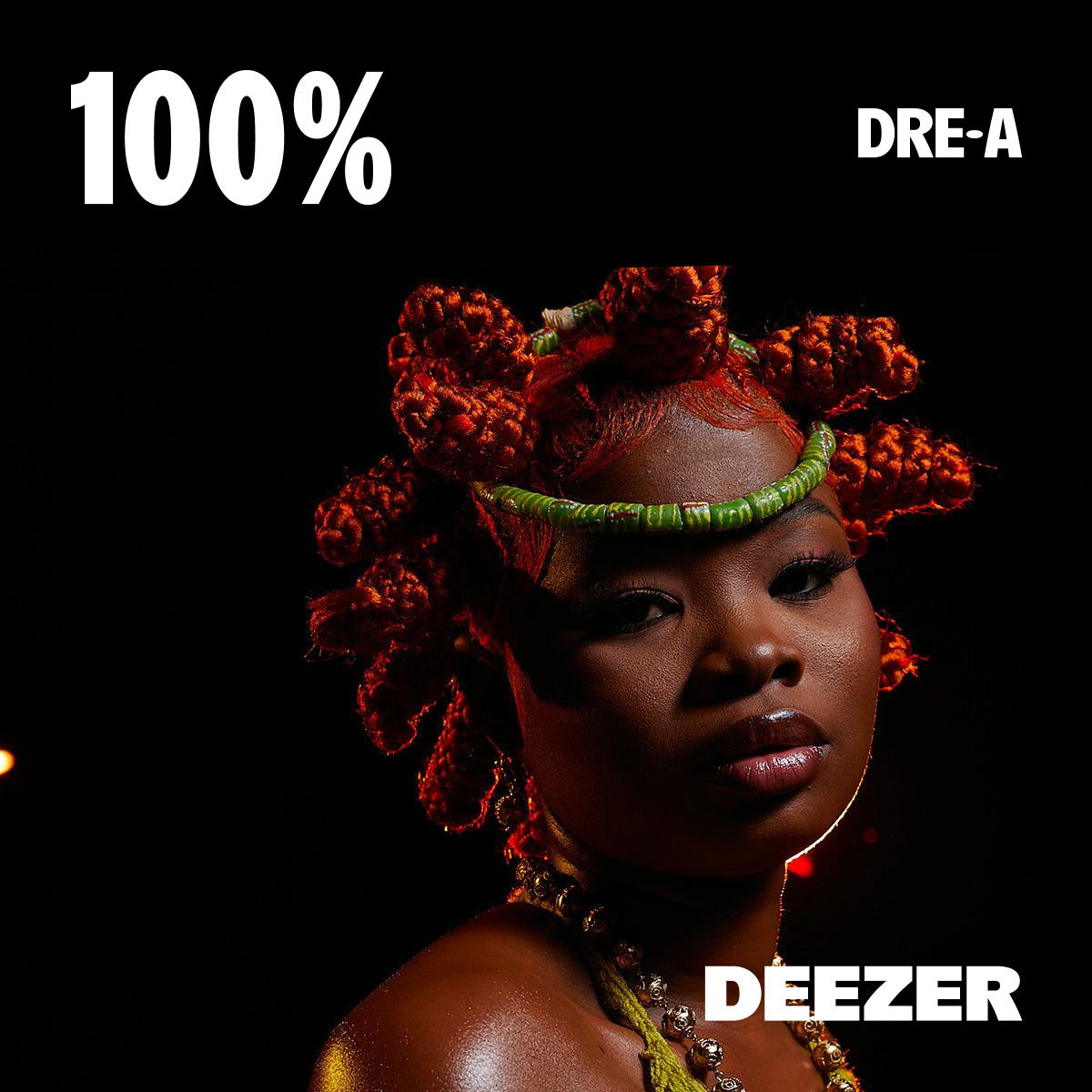 Cover of playlist 100% DRE-A