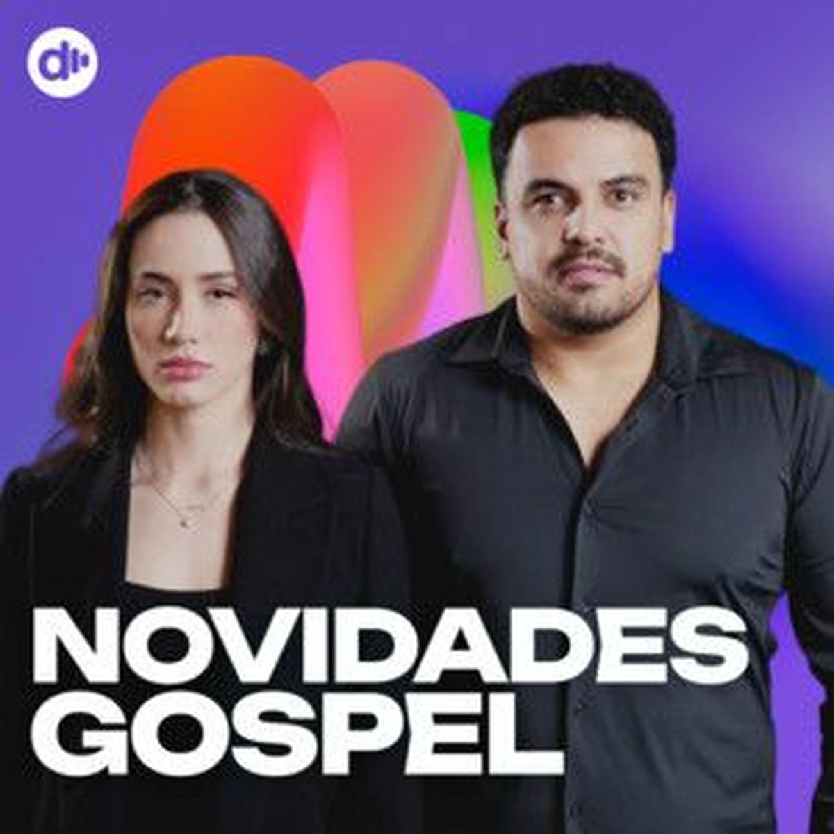 Cover of playlist Novidades Gospel - Lançamentos Gospel 2025