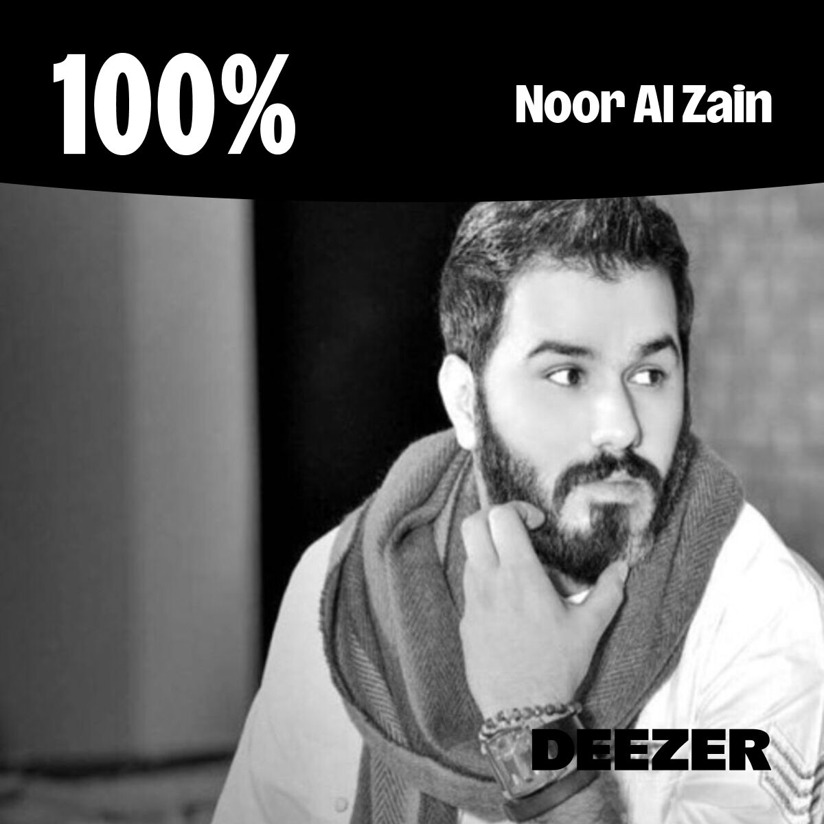 Cover of playlist 100% Noor Al Zain