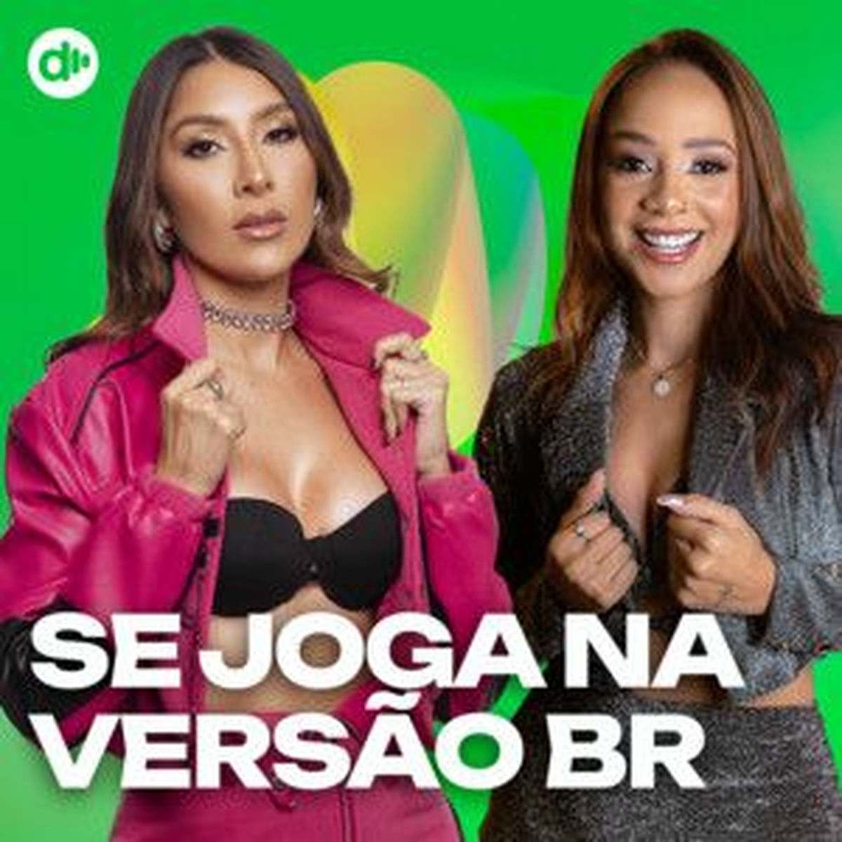 Cover of playlist Se Joga na Versão Brasileira